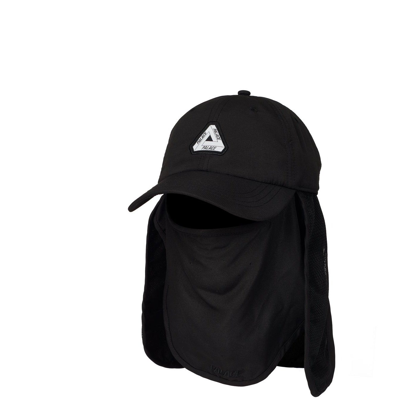 TRI-FERG DESERT 6-PANEL BLACK