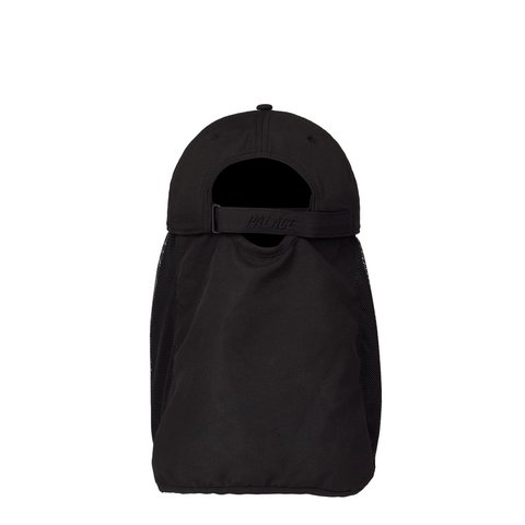 Palace TRI-FERG DESERT 6-PANEL BLACK - Colorway