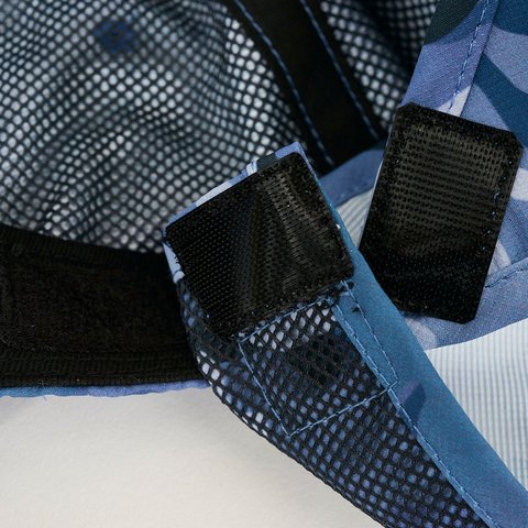 Palace TRI-FERG DESERT 6-PANEL TERRAIN DPM BLUE - Colorway