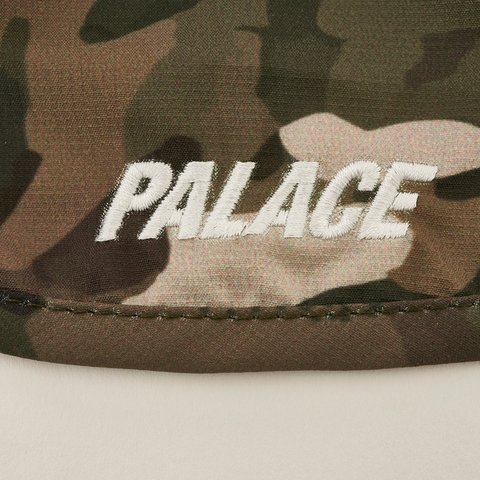 Palace TRI-FERG DESERT 6-PANEL TERRAIN DPM WOODLAND - Colorway