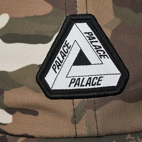Palace TRI-FERG DESERT 6-PANEL TERRAIN DPM WOODLAND - Colorway