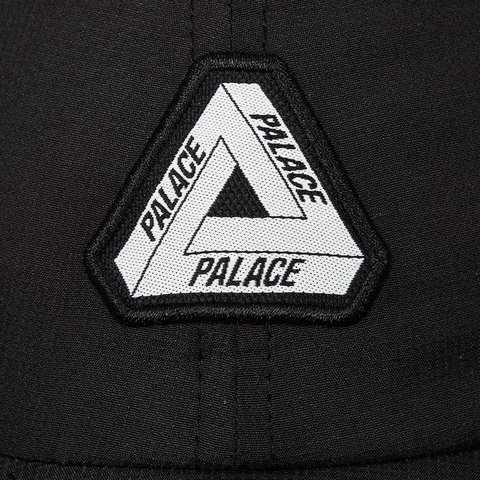 Palace TRI-FERG DESERT 6-PANEL BLACK - Colorway