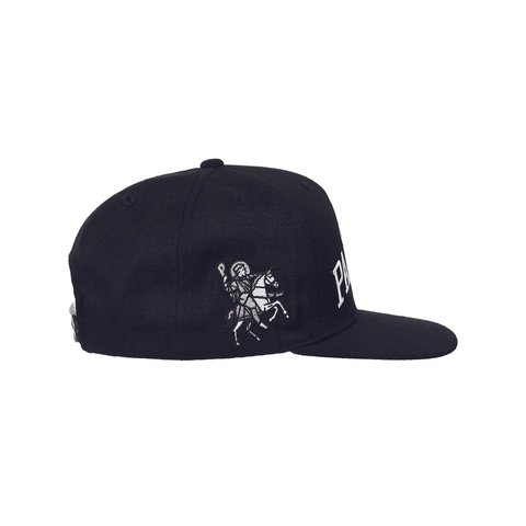 Palace SAVES SNAPBACK NAVY - Colorway