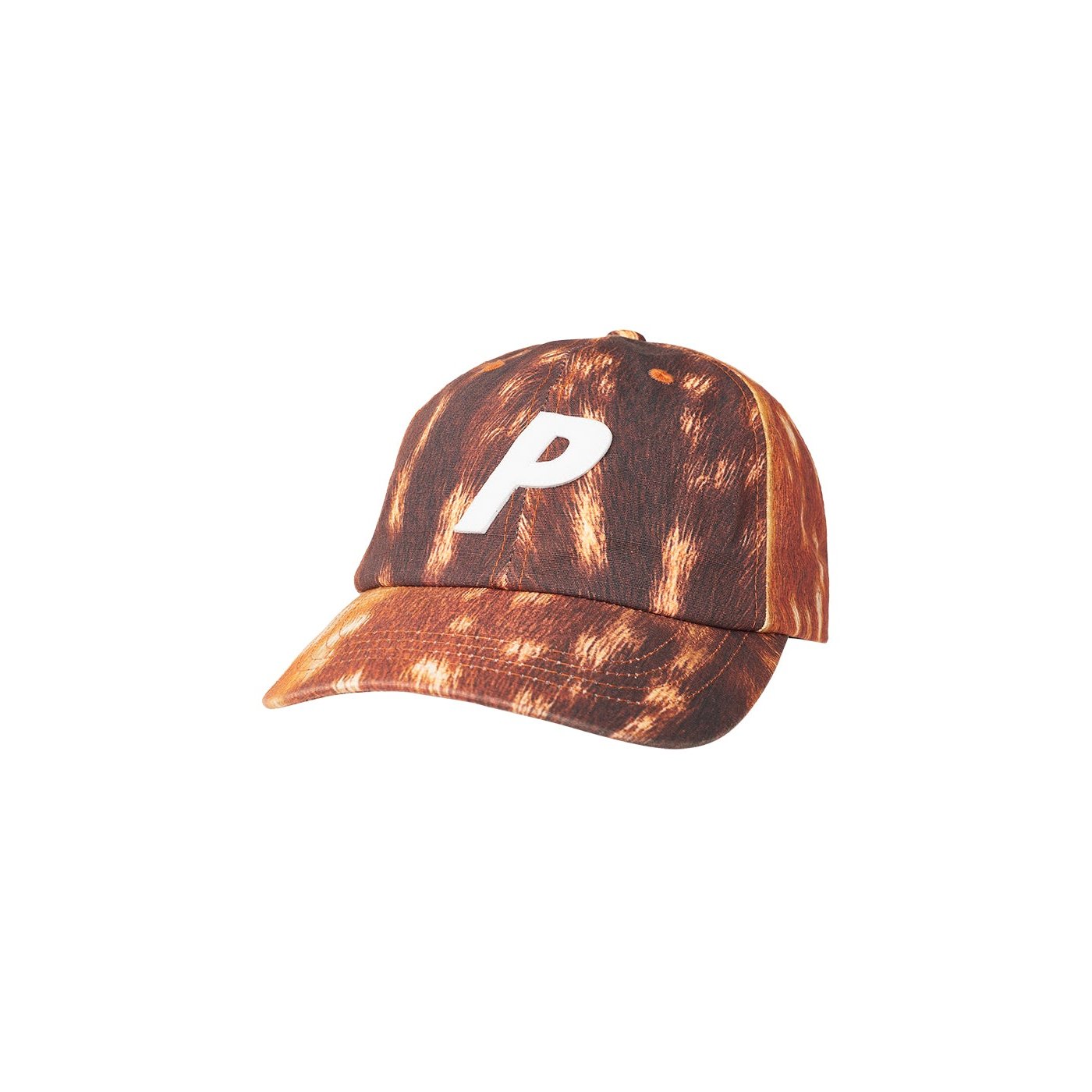 P 6-PANEL DEER PRINT