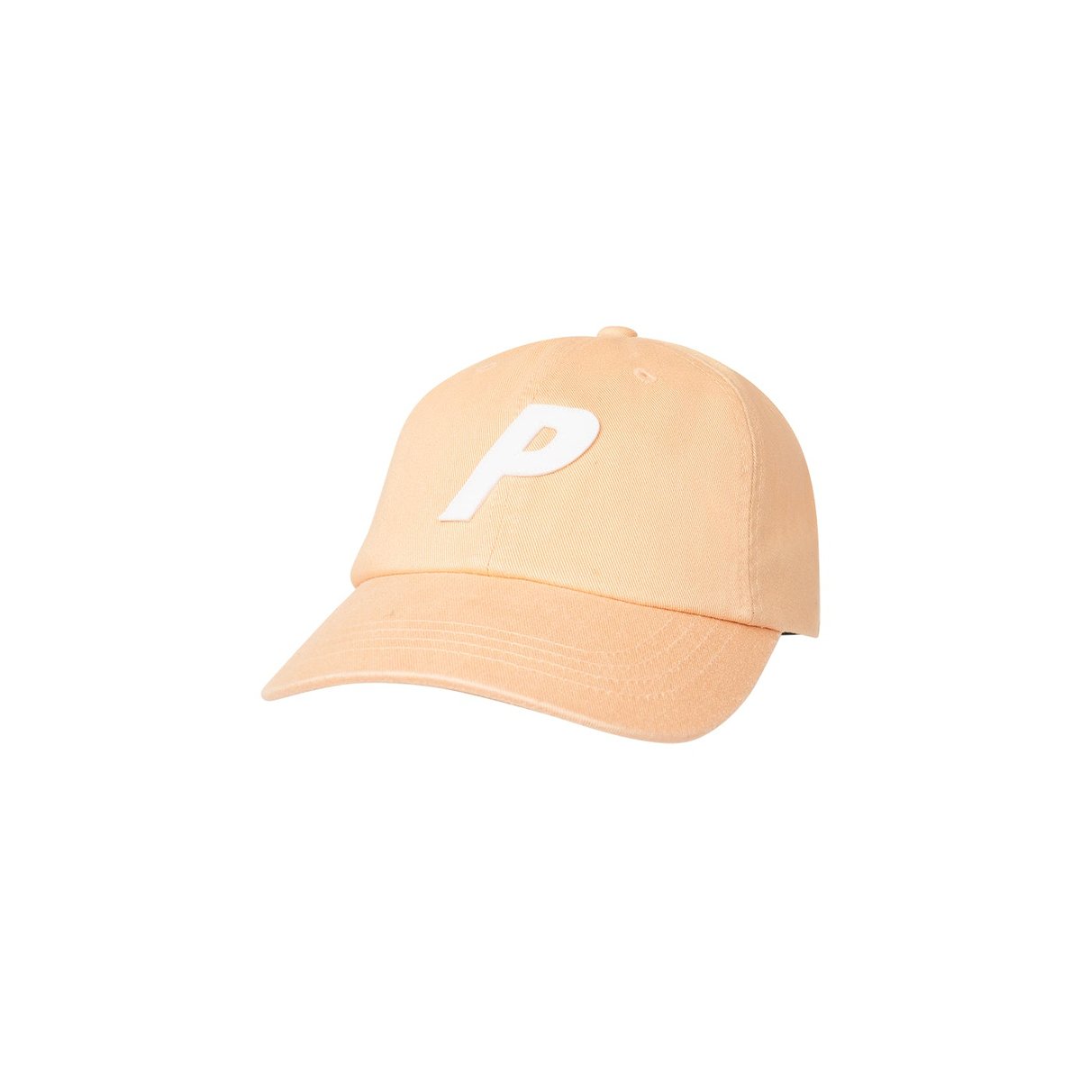 Palace P 6-PANEL PEACH (Spring 2024) - $48.00