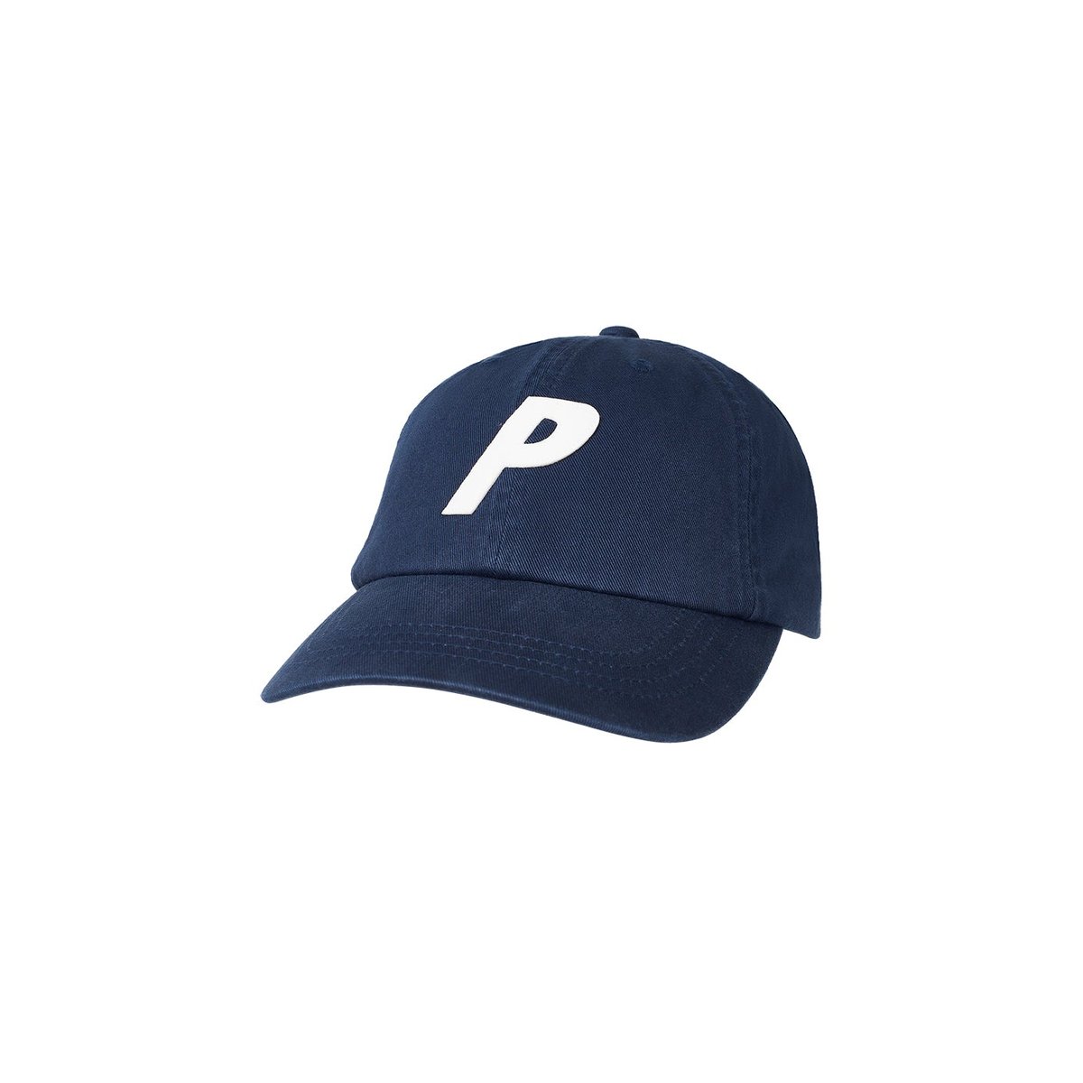 Palace P 6-PANEL NAVY (Spring 2024) - $48.00
