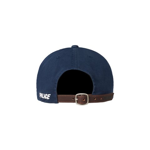 Palace P 6-PANEL NAVY - Colorway