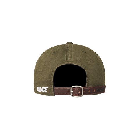 Palace P 6-PANEL THE DEEP GREEN - Colorway