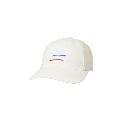 Palace BASICALLY A SHELL 6-PANEL SOFT WHITE - €52.00