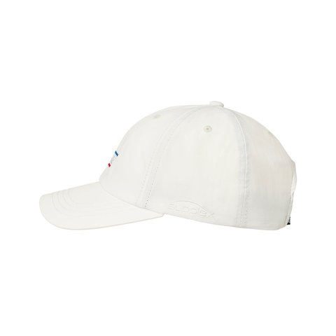 Palace BASICALLY A SHELL 6-PANEL SOFT WHITE - Colorway