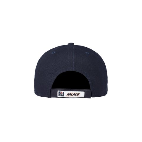 Palace PALACE NEW ERA 9FORTY NAVY - Colorway