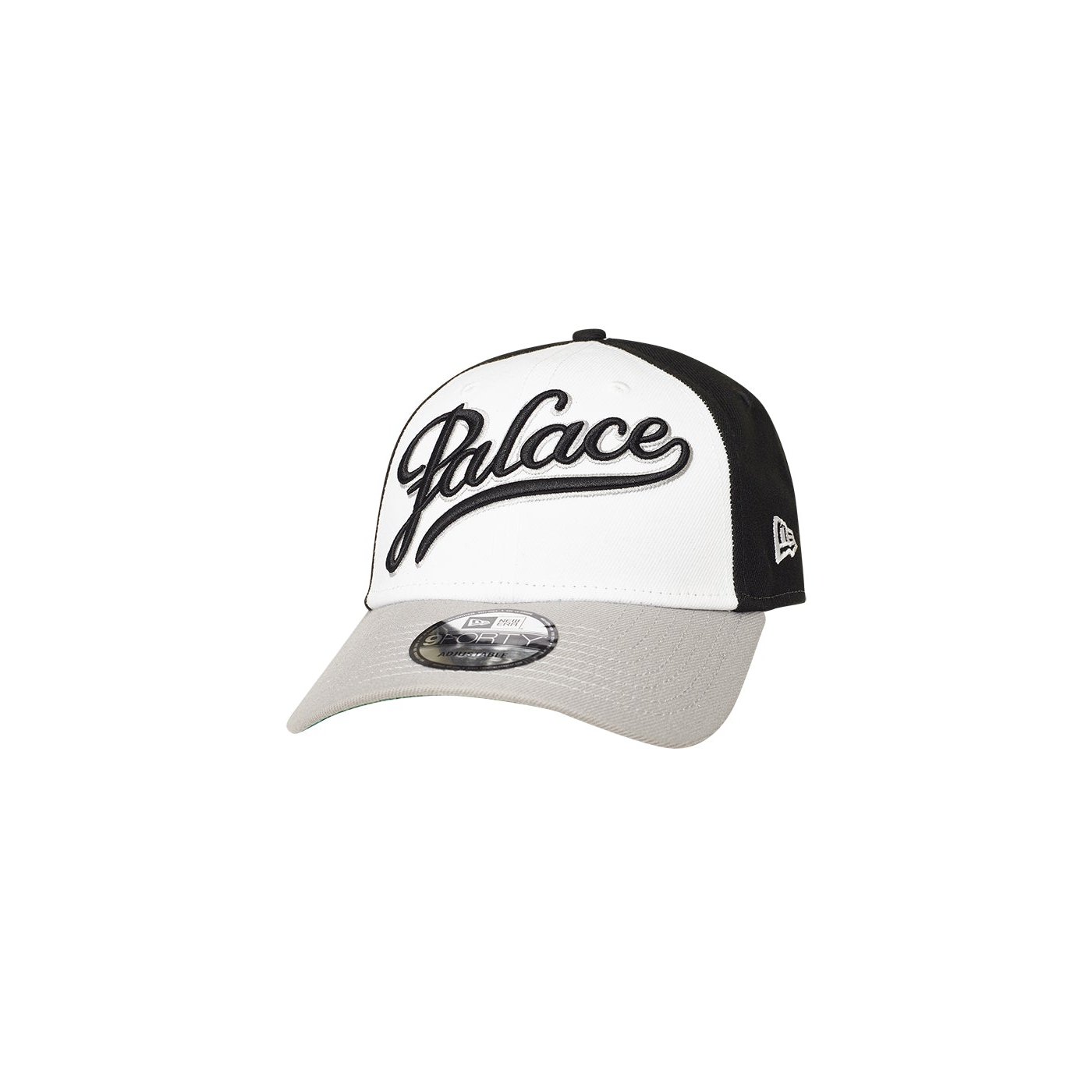 PALACE NEW ERA 9FORTY WHITE / GREY