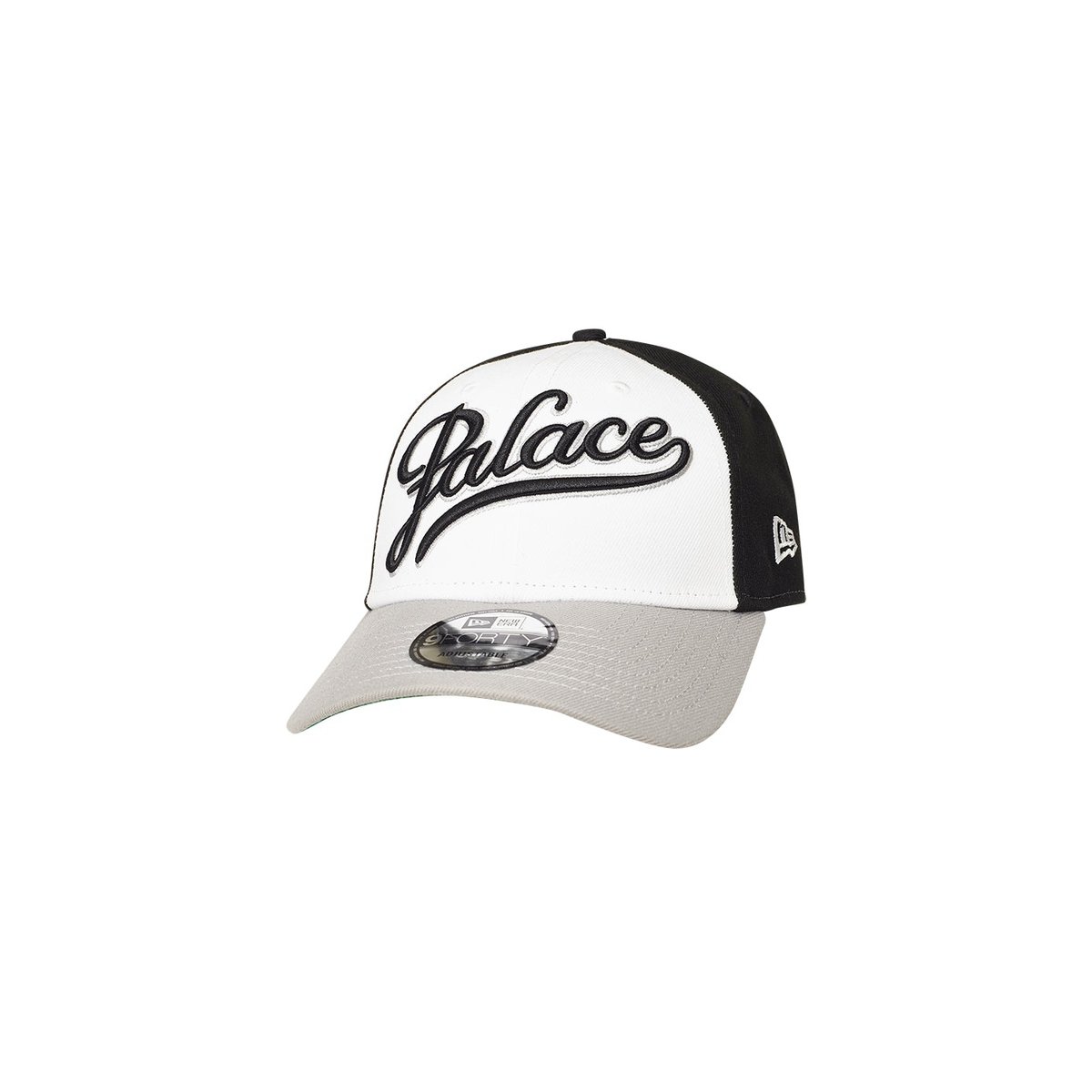 Palace PALACE NEW ERA 9FORTY WHITE / GREY (Spring 2024) - €64.00
