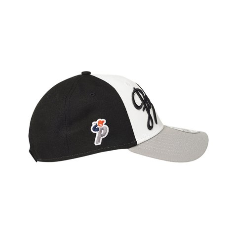 Palace PALACE NEW ERA 9FORTY WHITE / GREY - Colorway