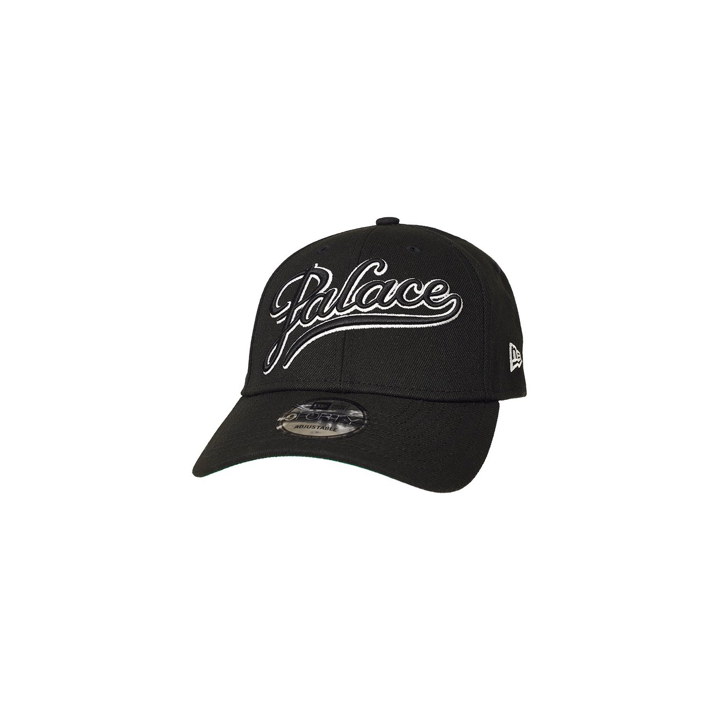 PALACE NEW ERA 9FORTY BLACK