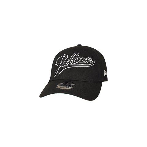 Palace PALACE NEW ERA 9FORTY BLACK - €64.00