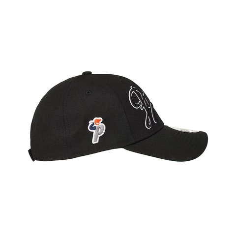 Palace PALACE NEW ERA 9FORTY BLACK - Colorway