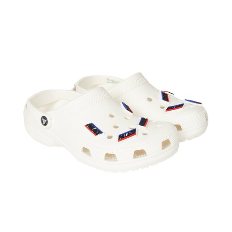 Palace BASICALLY A PALACE CROC WHITE - €78.00