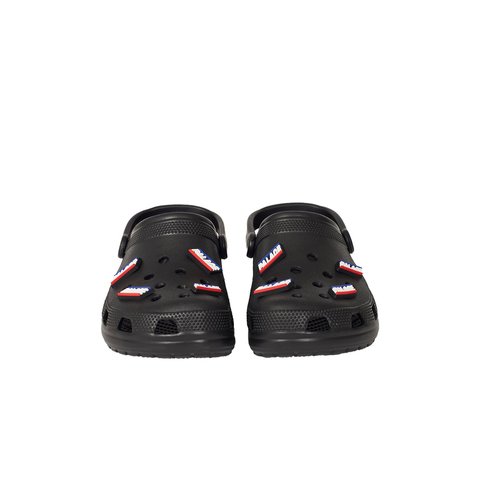 Palace BASICALLY A PALACE CROC BLACK - Colorway