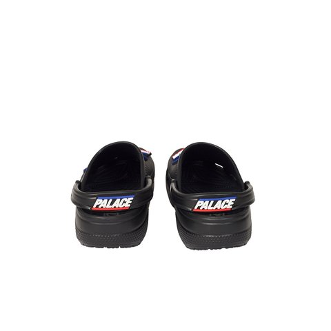 Palace BASICALLY A PALACE CROC BLACK - Colorway