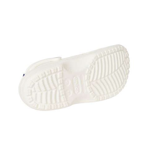 Palace BASICALLY A PALACE CROC WHITE - Colorway