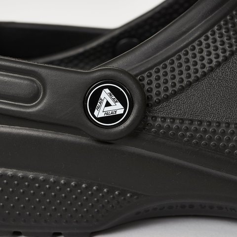 Palace BASICALLY A PALACE CROC BLACK - Colorway