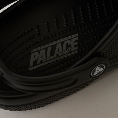Palace BASICALLY A PALACE CROC BLACK - Colorway