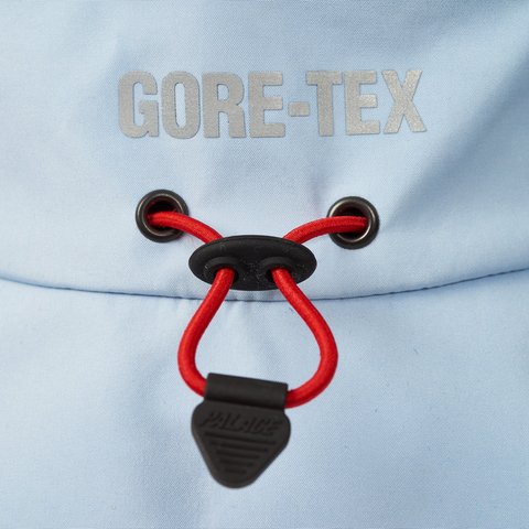 Palace GORE-TEX 3L BUCKET HAT CHILL BLUE - Colorway