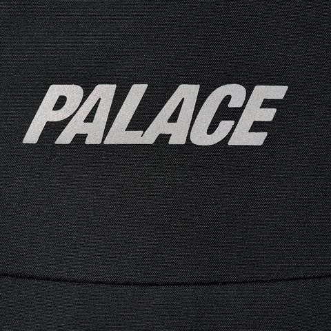 Palace GORE-TEX 3L BUCKET HAT BLACK - Colorway