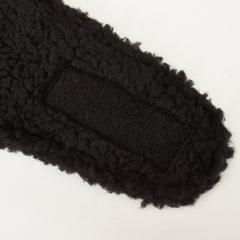 Palace TEDDY EARS EARFLAPPER BLACK - Colorway