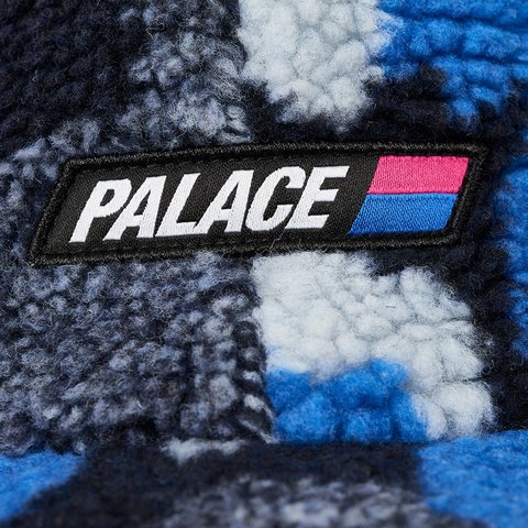 Palace TEDDY EARS EARFLAPPER CAMO - Colorway