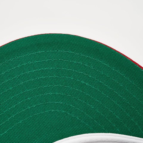 Palace P NEW ERA LP 59FIFTY NAVY / RED - Colorway