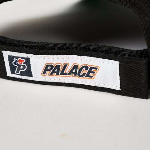 Palace PALACE NEW ERA 9FORTY BLACK - Colorway