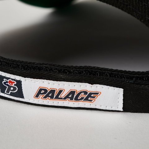 Palace PALACE NEW ERA 9FORTY WHITE / GREY - Colorway
