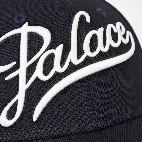 Palace PALACE NEW ERA 9FORTY NAVY - Colorway