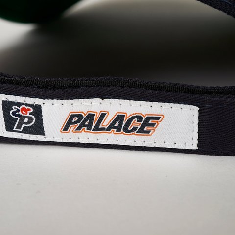 Palace PALACE NEW ERA 9FORTY NAVY - Colorway