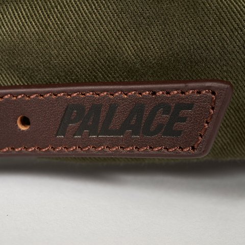 Palace P 6-PANEL THE DEEP GREEN - Colorway
