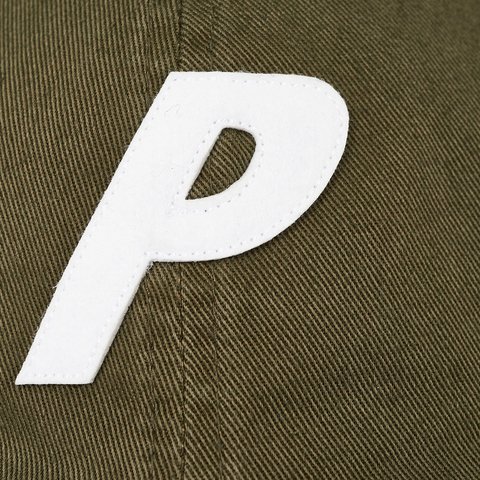 Palace P 6-PANEL THE DEEP GREEN - Colorway