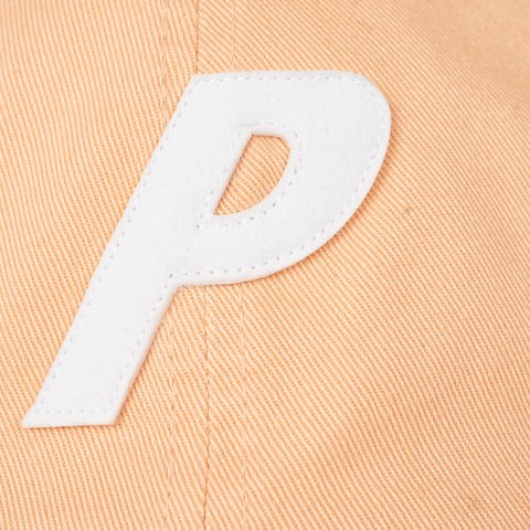 Palace P 6-PANEL PEACH - Colorway