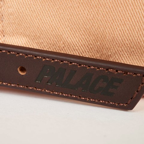 Palace P 6-PANEL PEACH - Colorway