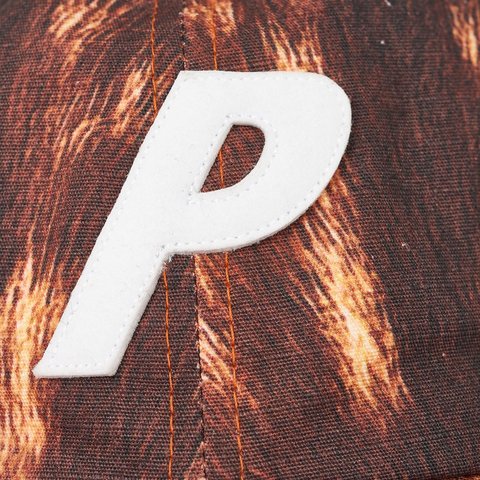 Palace P 6-PANEL DEER PRINT - Colorway