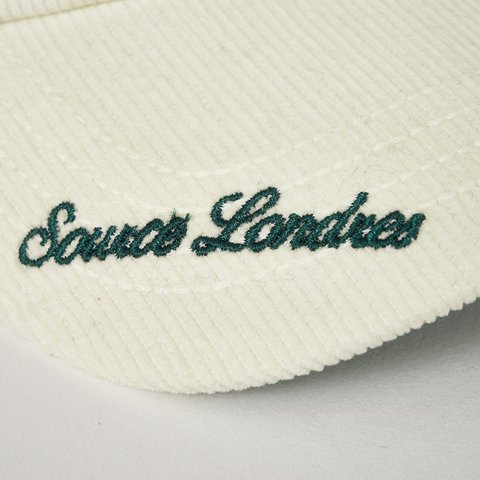 Palace GASSY 6-PANEL SOFT WHITE - Colorway