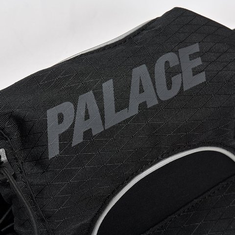 Palace CORDURA Y-RIP BOTTLE PACK BLACK - Colorway