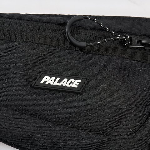 Palace CORDURA Y-RIP BOTTLE PACK BLACK - Colorway