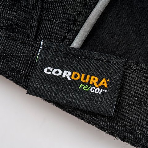 Palace CORDURA Y-RIP BOTTLE PACK BLACK - Colorway