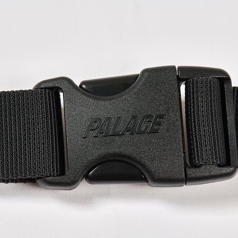 Palace CORDURA Y-RIP BOTTLE PACK BLACK - Colorway