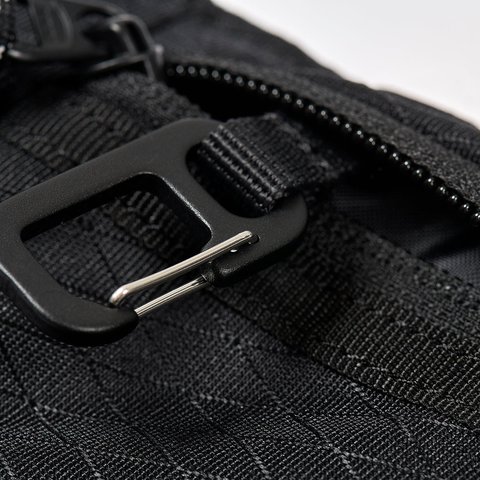 Palace CORDURA Y-RIP BOTTLE PACK BLACK - Colorway