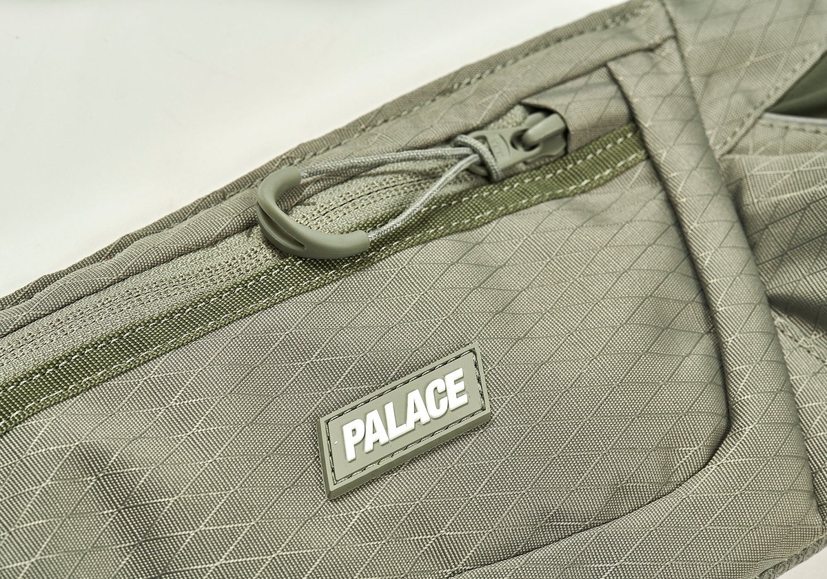 CORDURA Y-RIP BOTTLE PACK OLIVE - PalaceCommunity