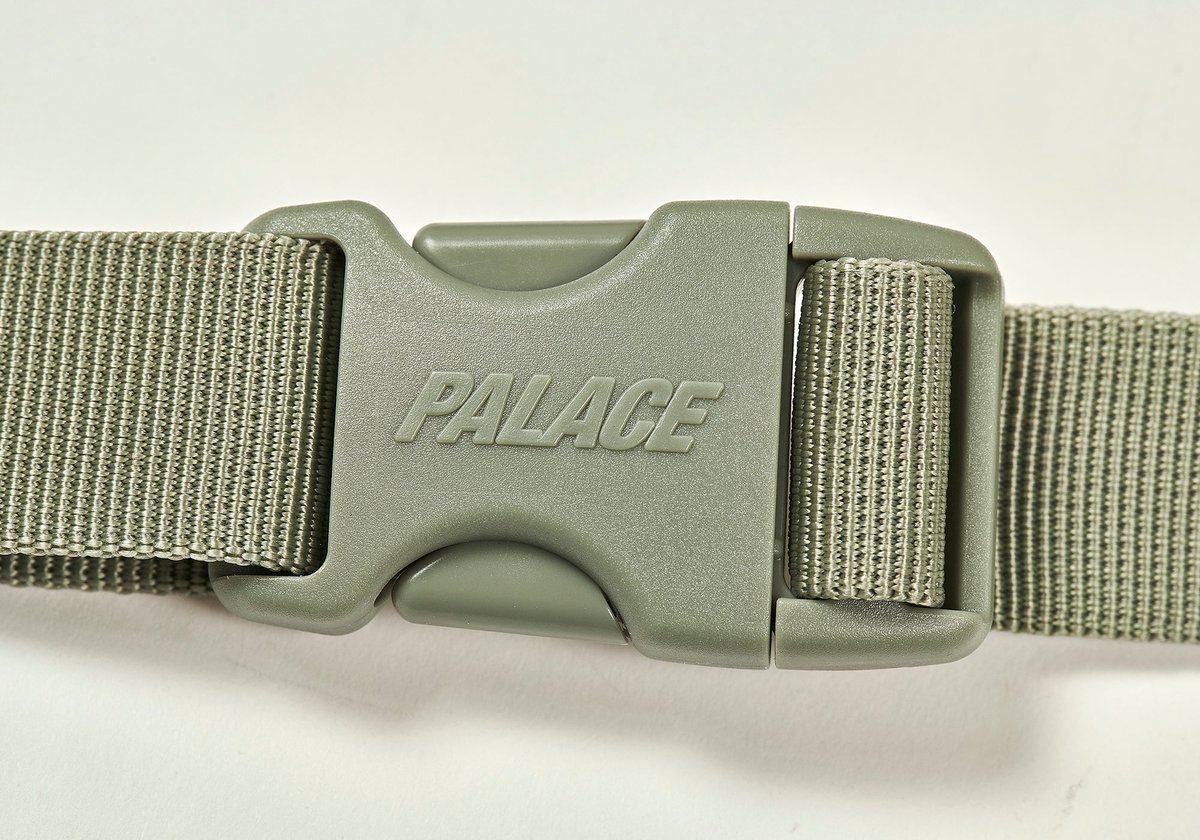 CORDURA Y-RIP BOTTLE PACK OLIVE - Spring 2024 - Palace
