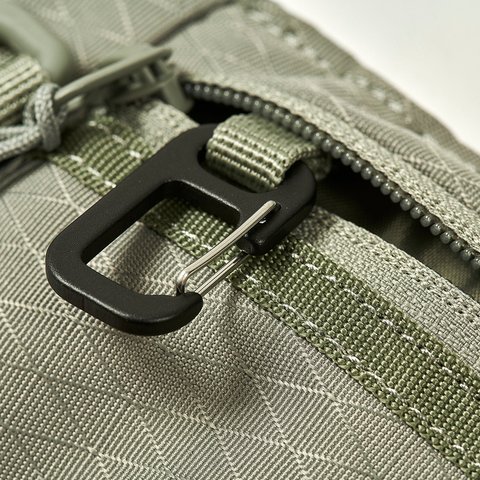 CORDURA Y-RIP BOTTLE PACK OLIVE